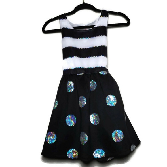 justice holiday dresses